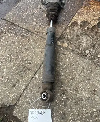 Volkswagen Touran I Rear shock absorber/damper