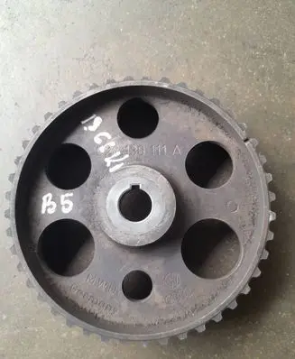 Camshaft pulley/ VANOS