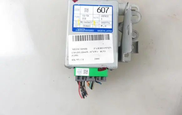 Mitsubishi Pajero Pinin Injection control unit/module MD360607