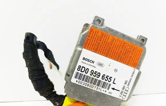 Audi A4 S4 B5 8D Airbag control unit/module 8D0959655L