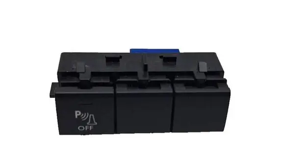 Other switches/knobs/shifts