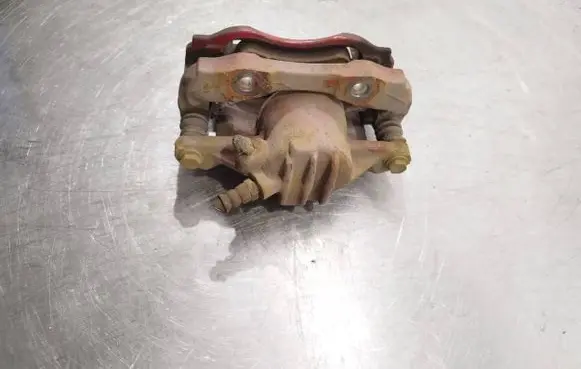 Citroen DS3 Front brake caliper