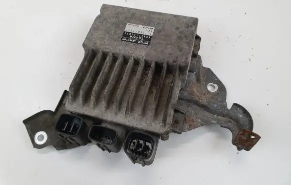 Toyota Corolla Verso AR10 Fuel injection control unit/module 1310001371 8987120070