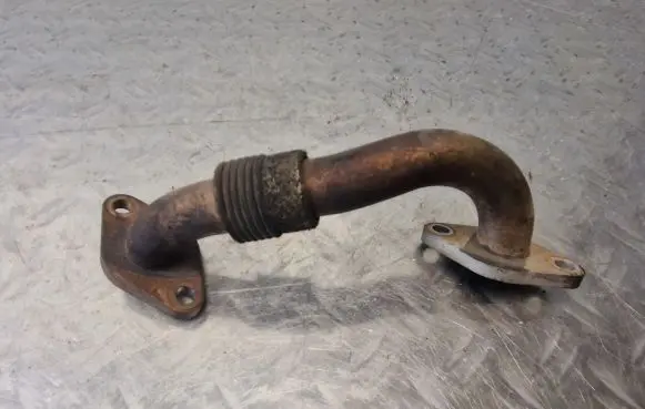 Seat Alhambra (Mk1) EGR valve line/pipe/hose 038131521E