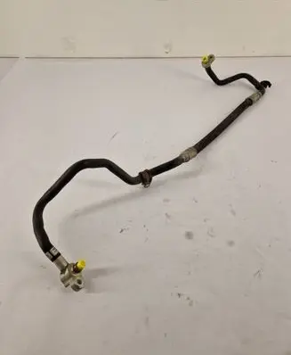 Audi A8 S8 D3 4E Air conditioning (A/C) pipe/hose 4E0260701AS