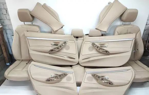 BMW 3 GT F34 Interior set 