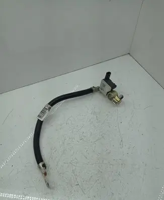 Negative earth cable (battery)