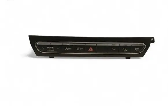 Audi Q7 4M Multifunctional control switch/knob 4M0925301K