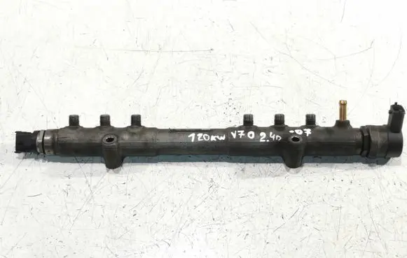 Volvo V70 Fuel main line pipe 30777554 013034L5 0445215023