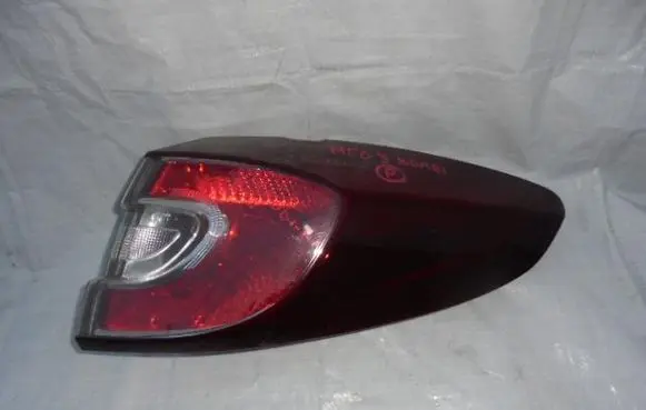 Renault Megane III Rear/tail lights