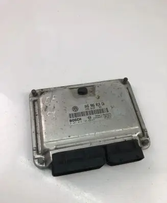 Volkswagen Polo Engine control unit/module ECU 045906019CA 0281012195