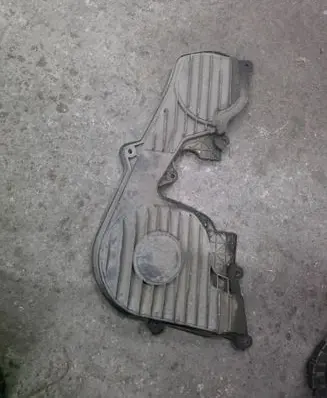 Mazda 6 Timing belt guard (cover) RF7J10510