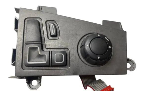 BMW 7 E65 E66 Seat control switch 6918381 53285903