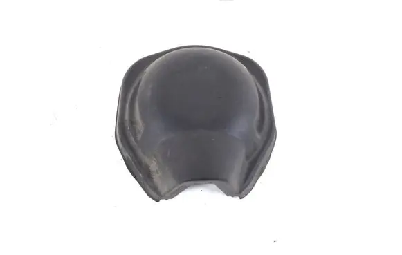 Engine bonnet/hood lock trim molding