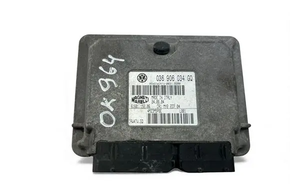 Volkswagen Polo Engine control unit/module ECU 036906034GQ