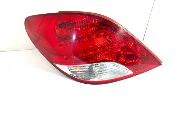 Peugeot 207 Rear/tail lights 6350HQ 968656608000