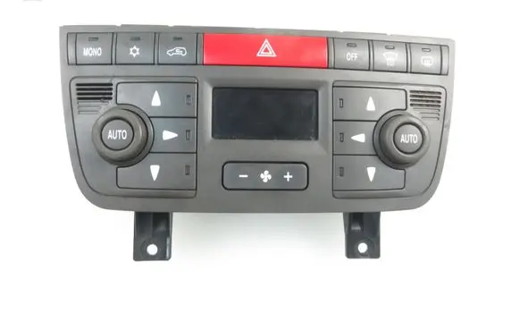 Fiat Idea Interior fan control switch 735377258