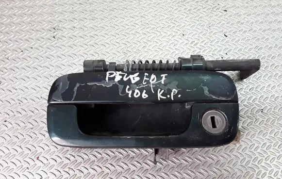 Peugeot 406 Front door exterior handle