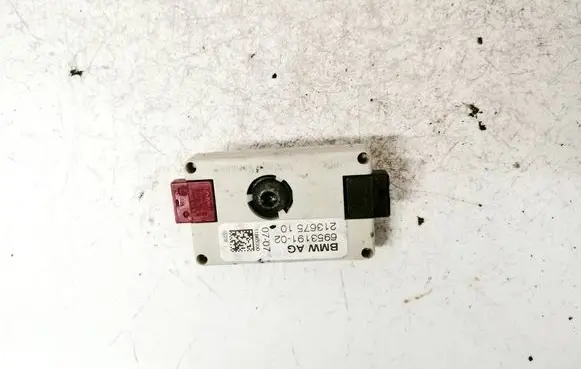 BMW 5 E60 E61 Antenna control unit 695319102 6953191-02