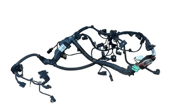 BMW 3 F30 F35 F31 Engine installation wiring loom 8507892 8507893 758065306A