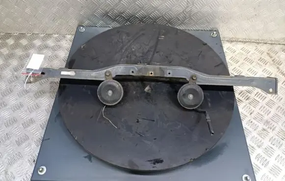 Toyota Avensis Verso Front bumper support beam 