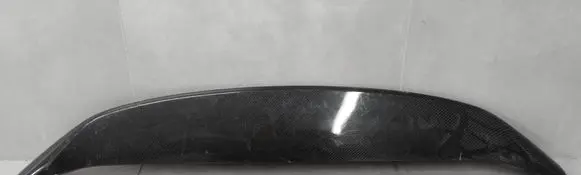 Maserati Levante Front bumper lip 670119778
