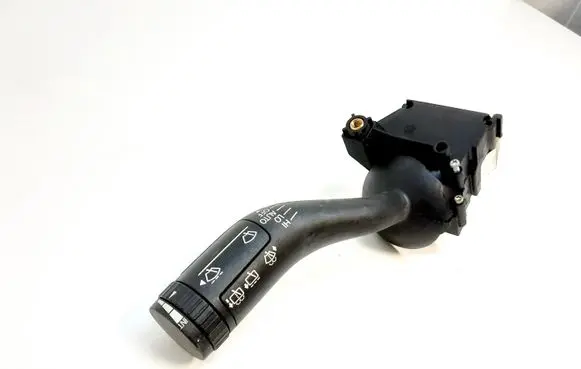 Volkswagen Touareg I Wiper control stalk 7L6953503D