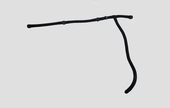Opel Vectra C Fuel return line/hose