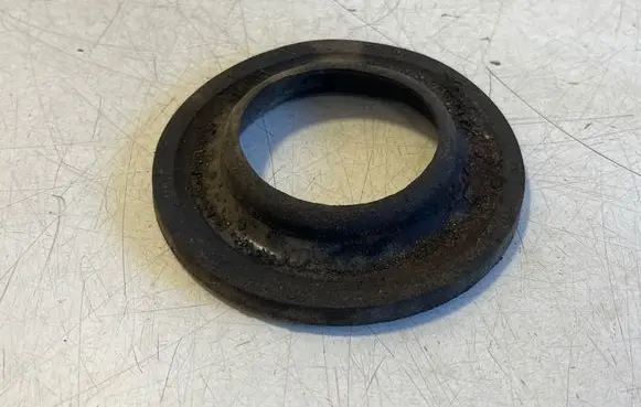 Toyota Corolla E210 E21 Rear coil spring rubber mount 48258F4010