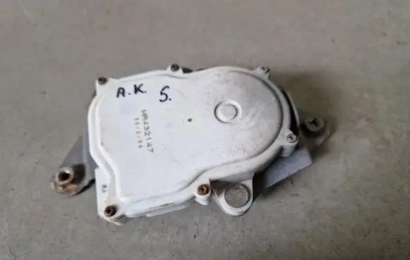 Central locking motor