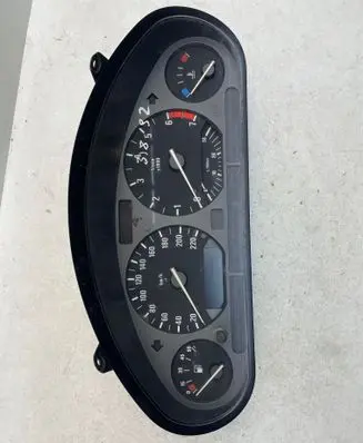 BMW 3 E36 Speedometer (instrument cluster) 6160583022 6211 8357422