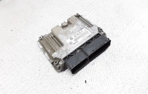 Volkswagen Caddy Engine control unit/module 03G906021PC 0281014072