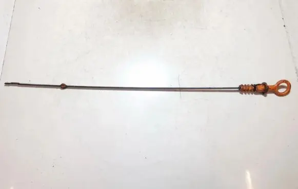 Oil level dip stick