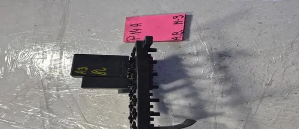 Audi A3 S3 8L Other relay 4A0907440