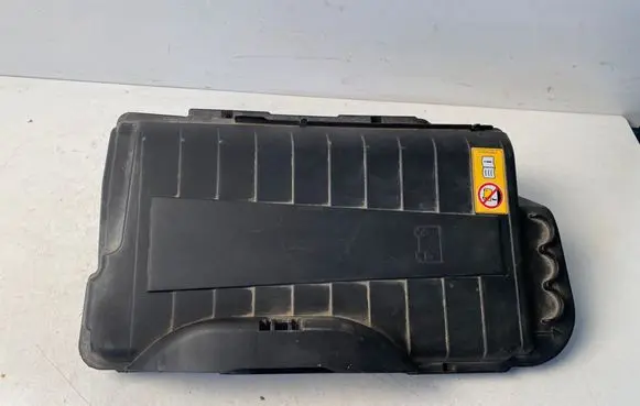Mercedes-Benz A W176 Battery box tray cover/lid A2465410005