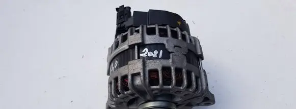 Iveco Daily 6th gen Generator/alternator 5801580941 0125811040