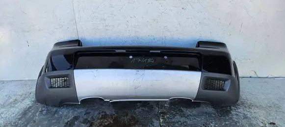 Volkswagen Cross Polo Rear bumper 6Q6807417F