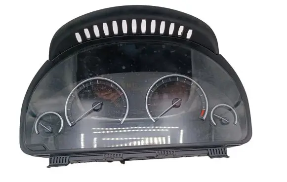 BMW 7 F01 F02 F03 F04 Speedometer (instrument cluster) 923294501 0263687101 17388410