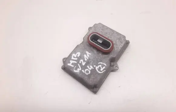 Mercedes-Benz E W211 Headlight ballast module Xenon 5DF00827900