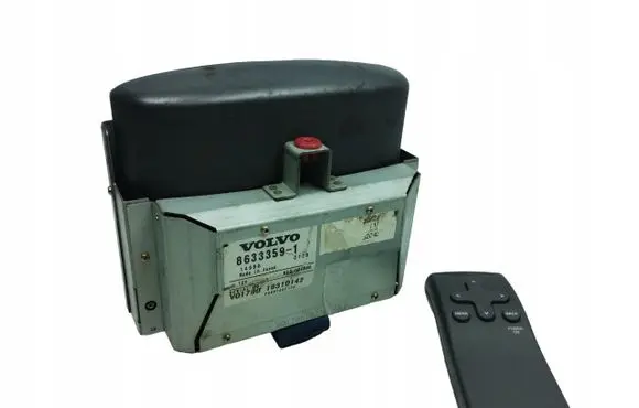 Volvo S80 Screen/display/small screen 86333591