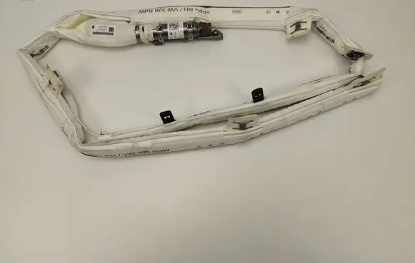 Roof airbag