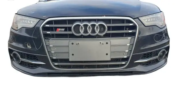 Audi A6 S6 C7 4G Front bumper 4G0807065G