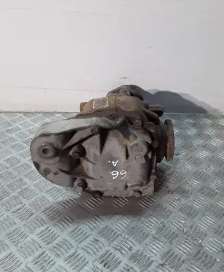 Rear differential