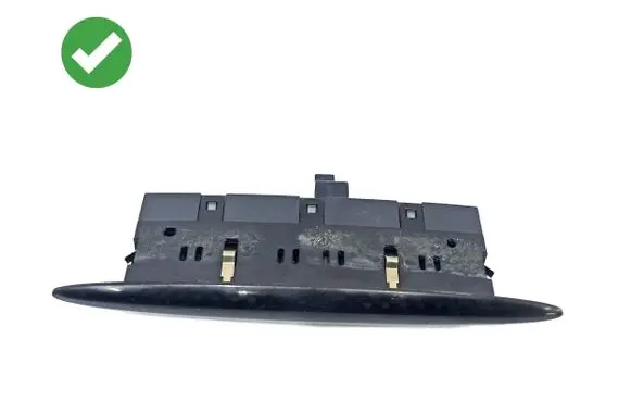 Mercedes-Benz R W251 Parking PDC sensor display screen A0015423723 102367602
