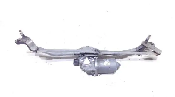 Skoda Roomster (5J) Front wiper linkage and motor 5J1955113A 405119 4168S