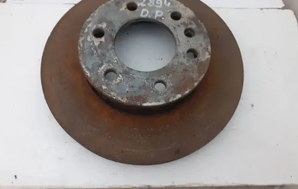 Mercedes-Benz Sprinter W906 Front brake disc A9064210012