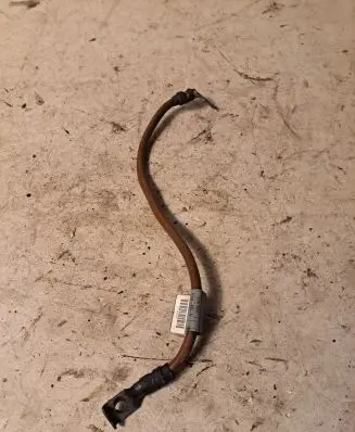 BMW 5 E60 E61 Negative earth cable (battery)