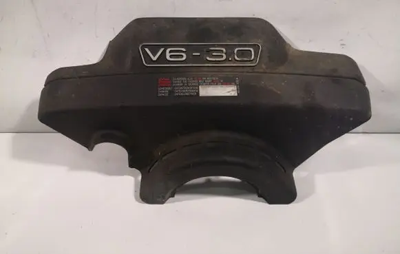 Audi A4 S4 B6 8E 8H Engine cover (trim) 06C103927D