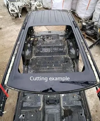 Ford Expedition Roof 