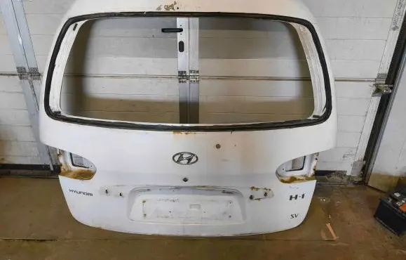 Hyundai H-1, Starex, Satellite Tailgate/trunk/boot lid